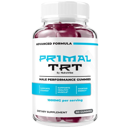 Primal TRT Supplement